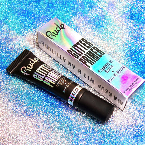 RUDE Glitter Primer