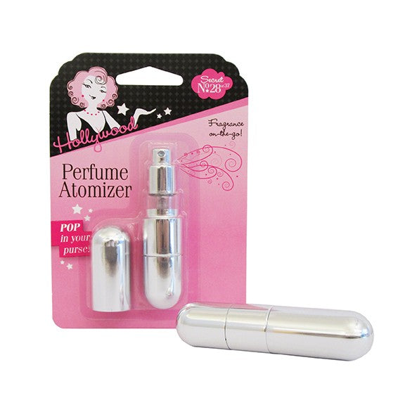 HOLLYWOOD FASHION SECRETS Perfume Atomizer