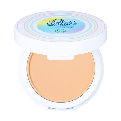 J. CAT BEAUTY Aquasurance Compact Foundation