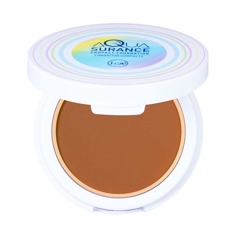 J. CAT BEAUTY Aquasurance Compact Foundation