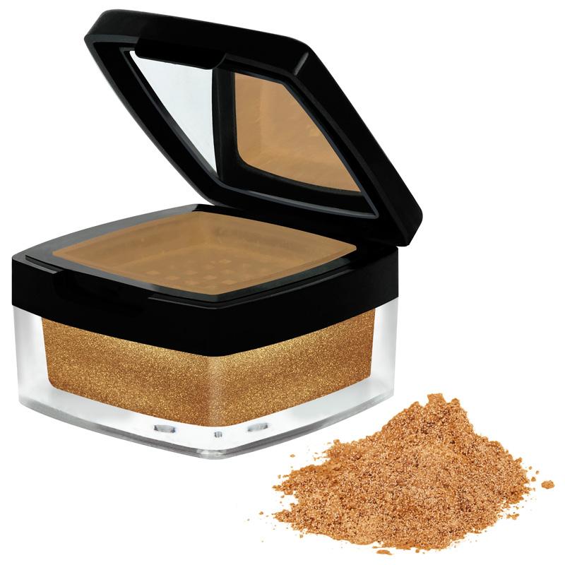 KLEANCOLOR Airy Minerals Loose Powder Bronzer