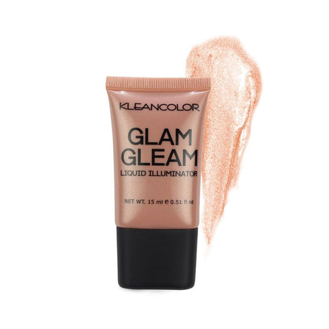 KLEANCOLOR Glam Gleam Liquid Illuminator