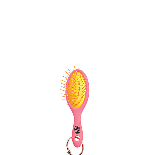 THE WET BRUSH Neon Key Chain Brush