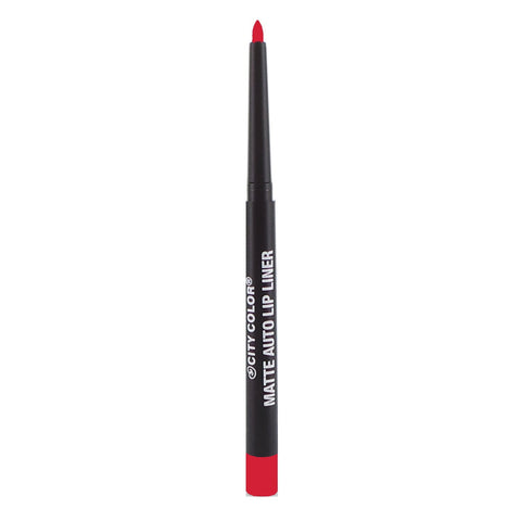 CITY COLOR Matte Auto Lip Liner