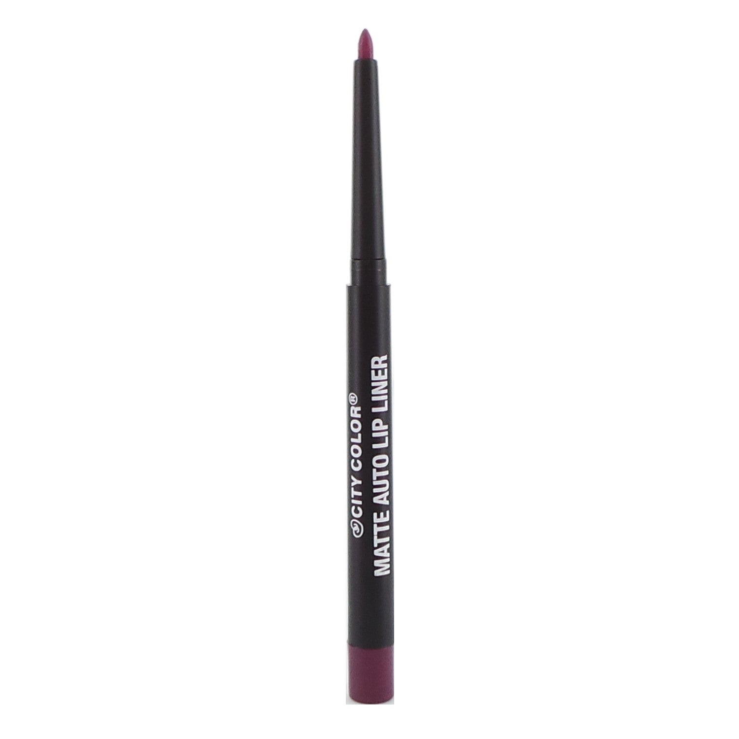 CITY COLOR Matte Auto Lip Liner