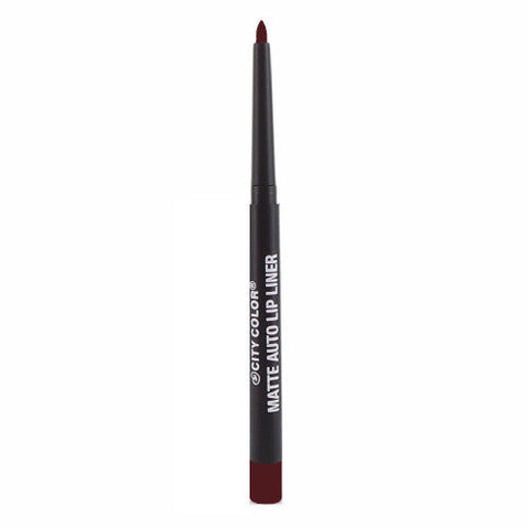 CITY COLOR Matte Auto Lip Liner