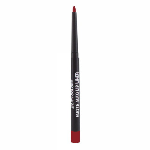 CITY COLOR Matte Auto Lip Liner