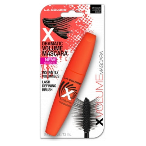 L.A. Colors X Dramatic Volume Mascara