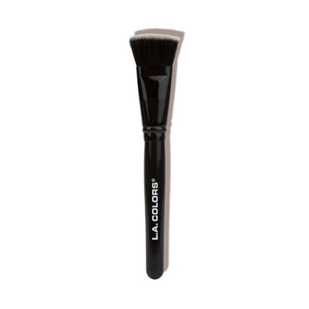 L.A. COLORS Cosmetic Brush - Contour/Sculpting Brush