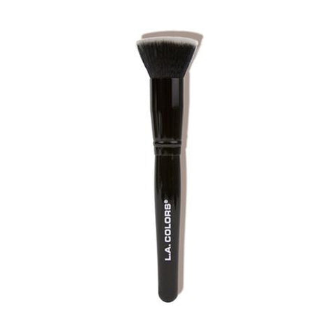 L.A. COLORS Cosmetic Brush - Flat Kabuki Brush