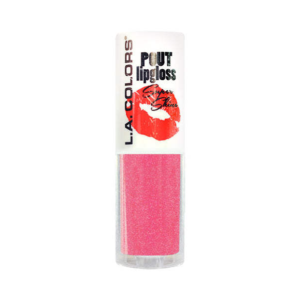 L.A. COLORS Pout Super Shine Lip Gloss