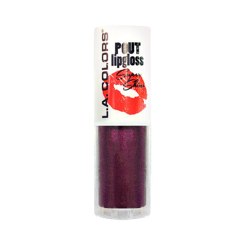 L.A. COLORS Pout Super Shine Lip Gloss