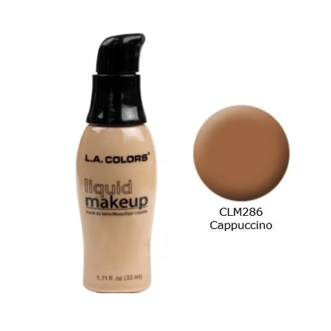 LA COLORS Liquid Makeup