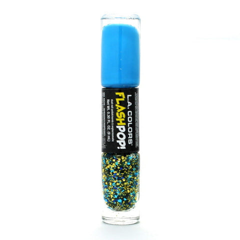 LA COLORS Flash Pop! Polish