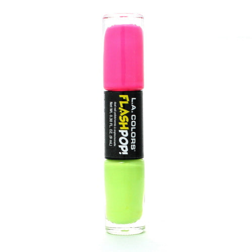 LA COLORS Flash Pop! Polish