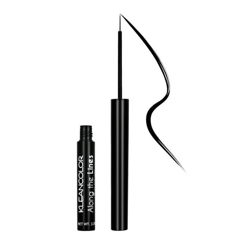 KLEANCOLOR Along The Lines Liquid Eyeliner