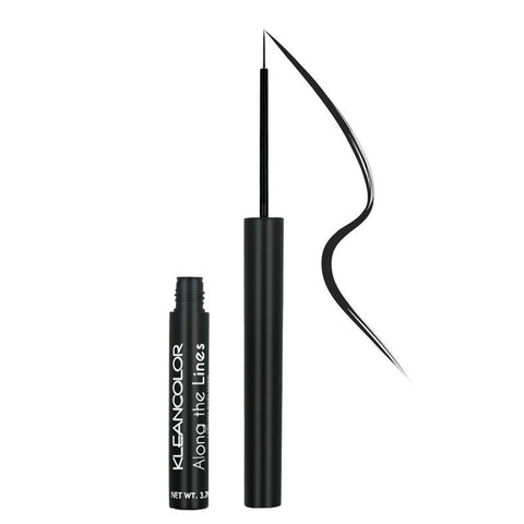 KLEANCOLOR Along The Lines Liquid Eyeliner