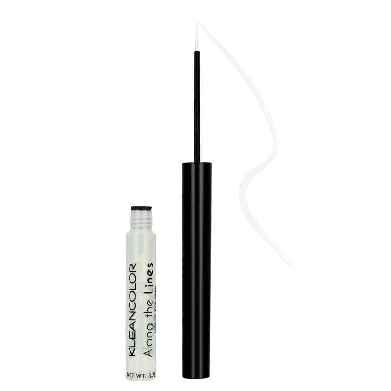 KLEANCOLOR Along The Lines Liquid Eyeliner