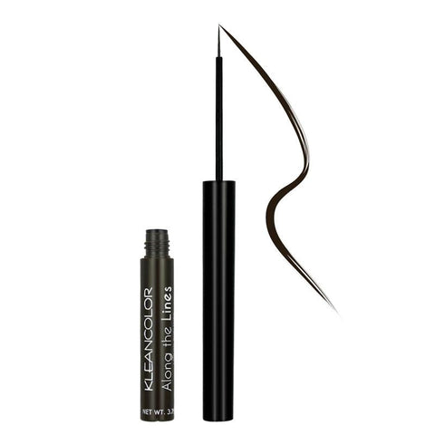 KLEANCOLOR Along The Lines Liquid Eyeliner