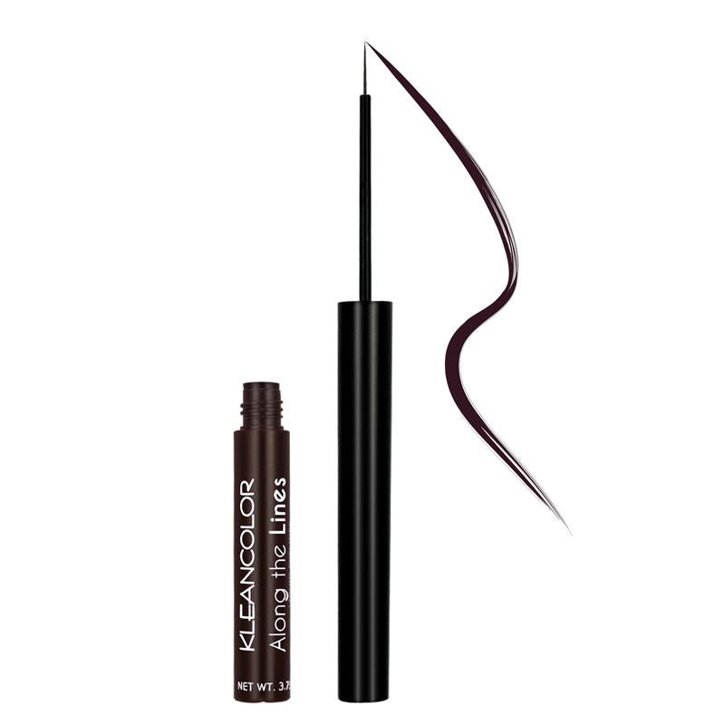 KLEANCOLOR Along The Lines Liquid Eyeliner