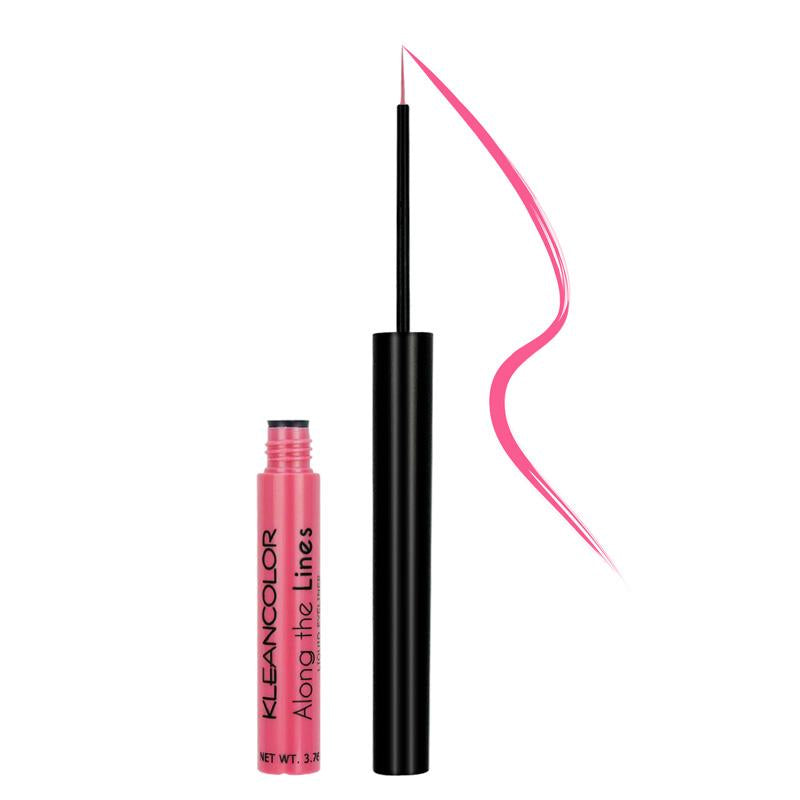 KLEANCOLOR Along The Lines Liquid Eyeliner