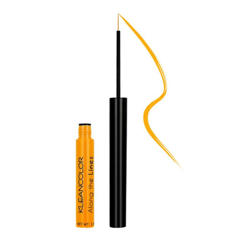 KLEANCOLOR Along The Lines Liquid Eyeliner