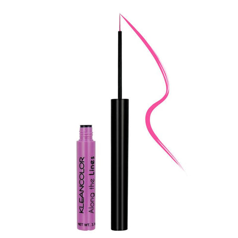 KLEANCOLOR Along The Lines Liquid Eyeliner