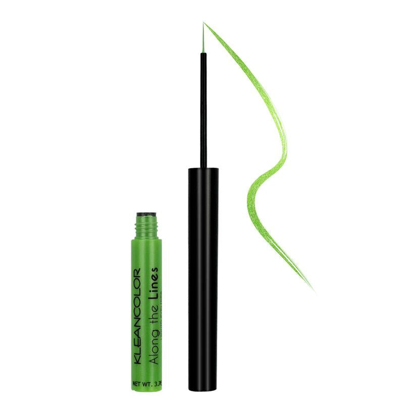 KLEANCOLOR Along The Lines Liquid Eyeliner