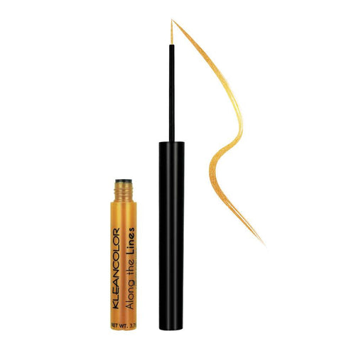 KLEANCOLOR Along The Lines Liquid Eyeliner