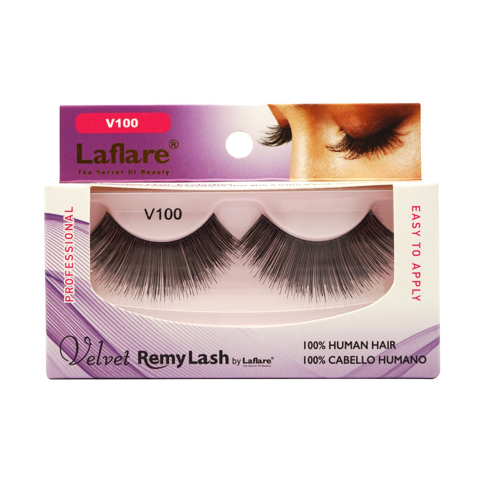 LAFLARE Velvet Remy Lash - V Series