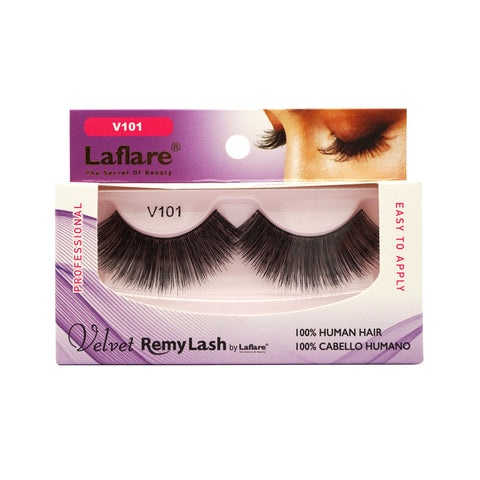 LAFLARE Velvet Remy Lash - V Series