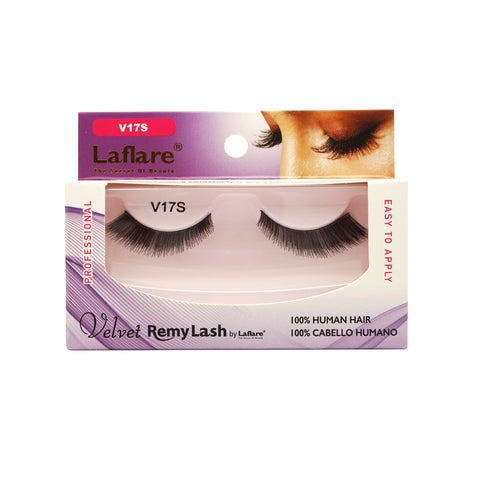 LAFLARE Velvet Remy Lash - V Series