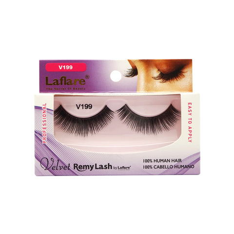 LAFLARE Velvet Remy Lash - V Series