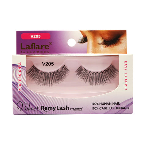 LAFLARE Velvet Remy Lash - V Series