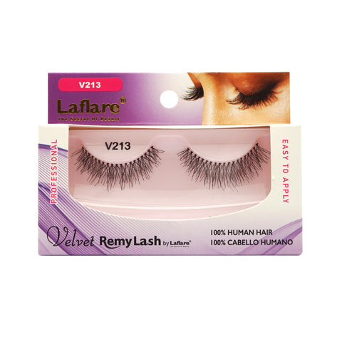 LAFLARE Velvet Remy Lash - V Series