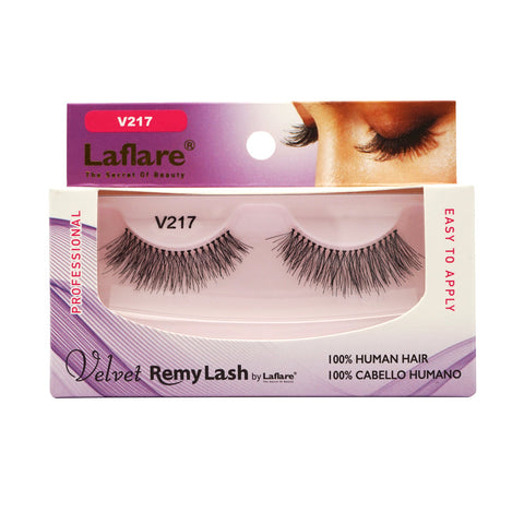 LAFLARE Velvet Remy Lash - V Series