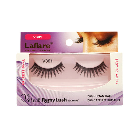 LAFLARE Velvet Remy Lash - V Series