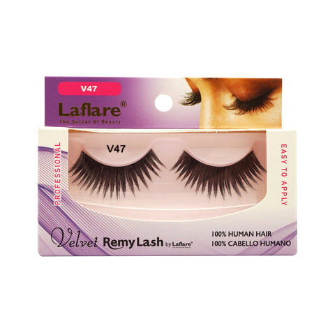 LAFLARE Velvet Remy Lash - V Series