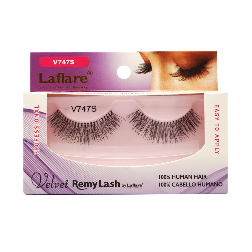 LAFLARE Velvet Remy Lash - V747 Series