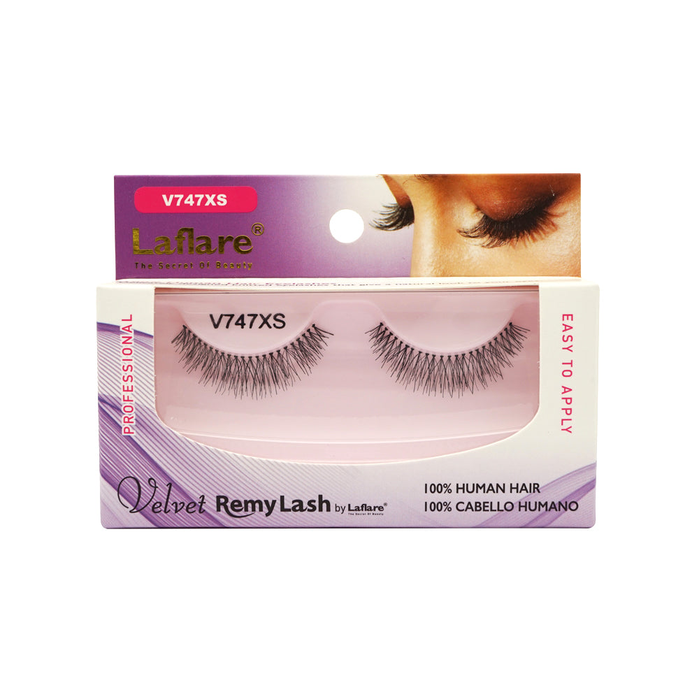 LAFLARE Velvet Remy Lash - V747 Series