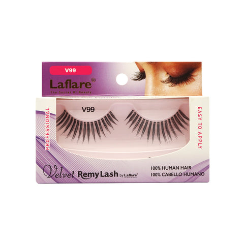 LAFLARE Velvet Remy Lash - V Series