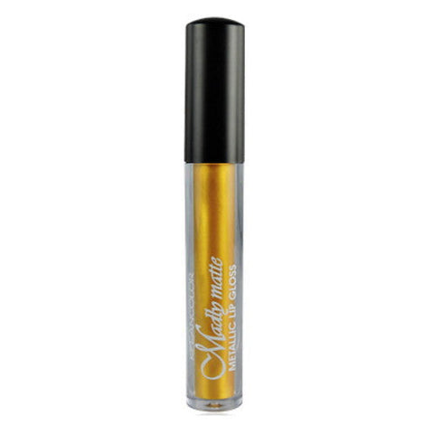 KLEANCOLOR Madly Matte Metallic Lip Gloss