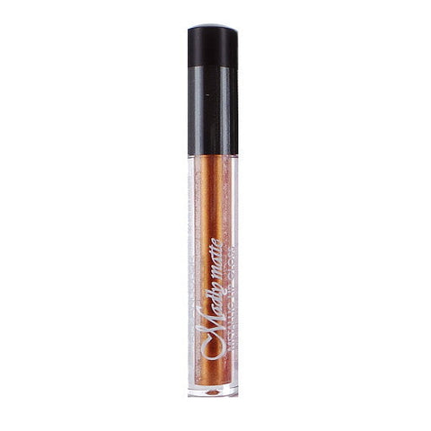 KLEANCOLOR Madly Matte Metallic Lip Gloss