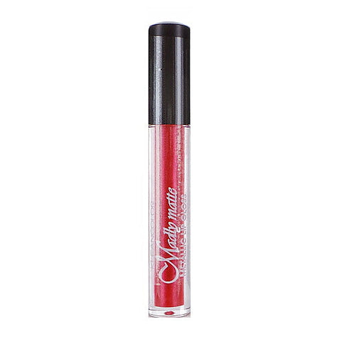 KLEANCOLOR Madly Matte Metallic Lip Gloss