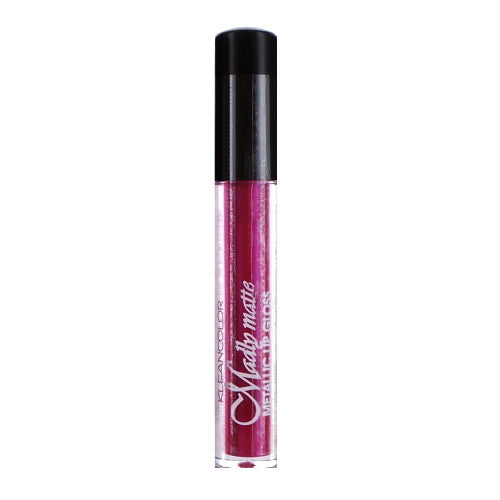 KLEANCOLOR Madly Matte Metallic Lip Gloss