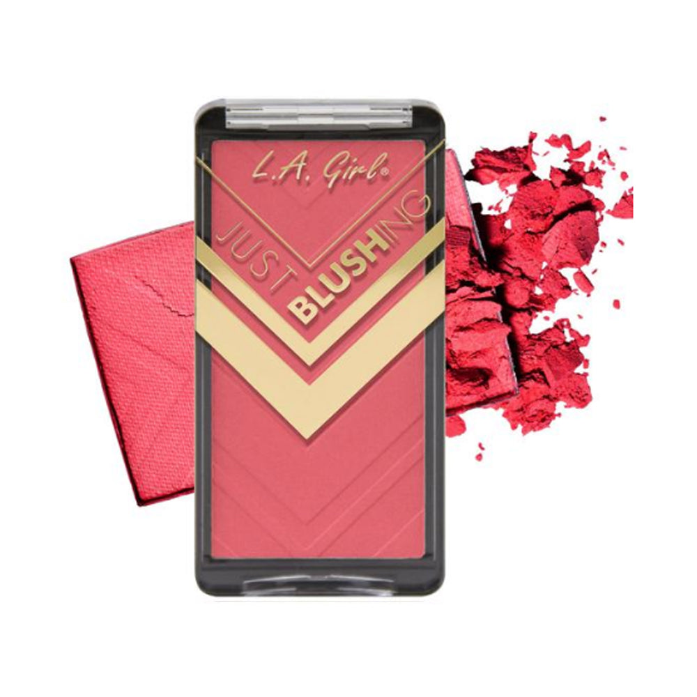 LA GIRL Just Blushing Powder Blush