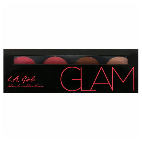 LA GIRL Beauty Brick Blush Collection