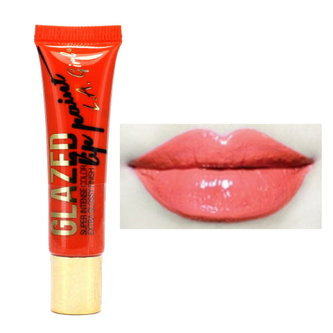 LA GIRL Glazed Lip Paint - Whisper