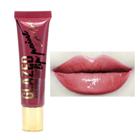 LA GIRL Glazed Lip Paint - Whisper