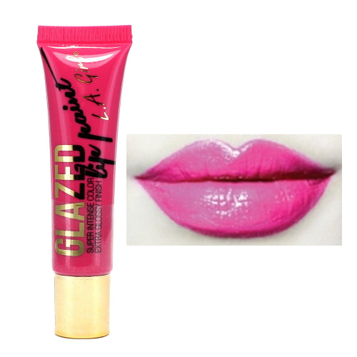 LA GIRL Glazed Lip Paint - Whisper